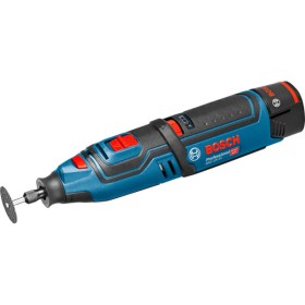 Прямая шлифовальная машина Bosch GRO 10,8 V-LI