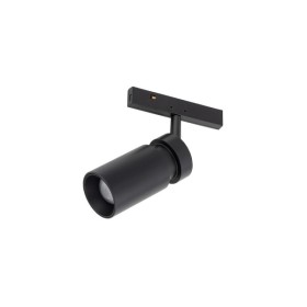 Магнитный трековый светильник Nowodvorski 11713 NANO-LVM Spot Zoom LED 1x2W 3000K 120Lm IP20 черный