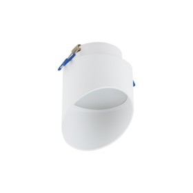 Точечный светильник Nowodvorski 10488 Hvar GX53 1x12W IP20 белый