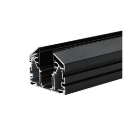 Магнітний трековий шинопровід Oledim 7771550 OL35 1м 48V для натяжної стелі (гарпун)