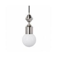 Підвісний світильник, люстра Pikart 4844-18 Dome G9 1x60W IP20