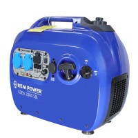 Інверторний генератор Rem Power GSEm 2000 SBI 1,8кВт