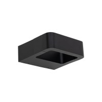 Вуличний світильник TK Lighting 18204 Arius LED 1x10W 3000K 480Lm IP54 чорний