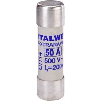 Предохранитель ETI 002635019 CH14UQ/50A/500V aR (200 kA)