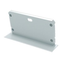 Заглушка Lumines для типу inLARGO з отвором білий