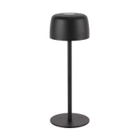 Світильник вуличний портативний Zuma Line 5905316667808 Poco LED 1x2W 3000K 80Lm IP44 чорний