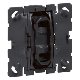 Выключатель 1 клавишный Legrand Celiane