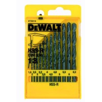 Набір свердел по металу DeWALT DT5912 HSS-R (13шт)