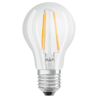 Світлодіодна лампа Osram LED Star CL A60 7W/827 230V FIL E27 10x1 (4058075112261)