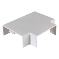 Трійник Аско-Укрем 40x16мм білий (A0070040011)