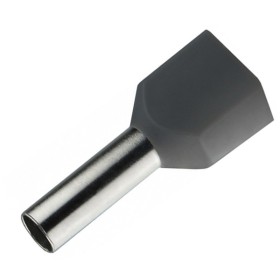 Втулочный наконечник TNSy TE7510 100шт серый (TNSy5500125)