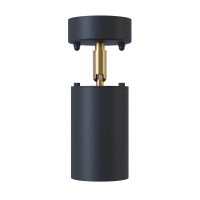 Світильник поворотний, спот Pikart 31609-2 GU10 1x60W IP20 чорний