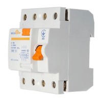 Пристрій захисного відключення ECOHOME 3P+N 16A 30мА (ECO020020001)