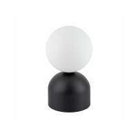 Настільна лампа TK Lighting 16044 Miki G9 1x8W IP20 Чорна