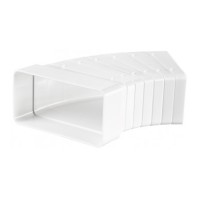 Угловой соединитель Vents 60х204 для прямоугольных воздуховодов