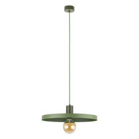 Підвісний світильник, люстра TK Lighting 10762 Sila E27 1x15W IP20 зелений