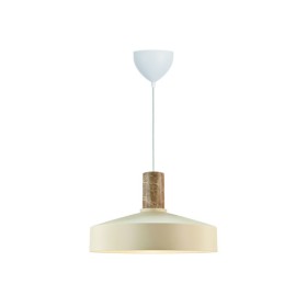 Подвесной светильник, люстра Nordlux 2512013009 Elvas E27 1x60W IP20 бежевый