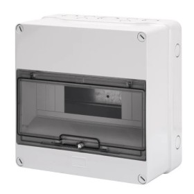 Корпус пластиковый GEWISS 40 CD 12М ІР55 (GW40005)