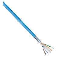 Кабель 4 пары FTP, кат.6 Lszh 305м