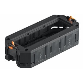 Супорт для підлогової коробки OBO Bettermann (7408723) UT3 під установку 3x modul45 L = 165мм для підлогової коробки