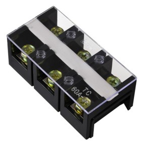 Клеммная колодка в корпусе Аско-Укрем ТС 603