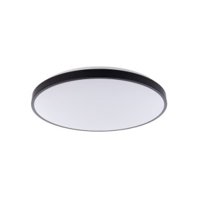 Світильник стельовий Nowodvorski 310975 Agnes Round LED Pro 1x64W 3000K 5600Lm IP44 чорний