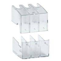 Захисна кришка Hager HZC211 HAB 20-40А, 3п