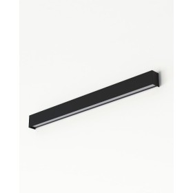 Бра, настенный светильник Nowodvorski 7594 Straight Wall LED T8LED 1x16W 3000K 2300Lm IP20 черный
