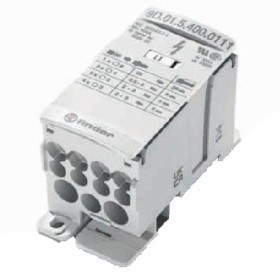Распределительный клеммный блок Finder 400А 1000B AC/DC (9D0154000111)