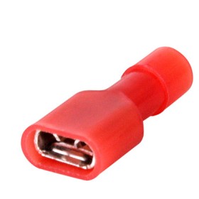 Наконечник соединитель изолированный серии FN (fn.f.0,5.1,5) 0,5-1,5 кв.мм (100шт.)