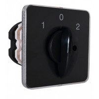 Пакетний перемикач Аско-Укрем ПКП Е9 1-0-2 3 полюса 50А/3.833 (A0110010073)