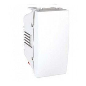 Переключатель 1-клавишный (СХ.7) белый Schneider Electric