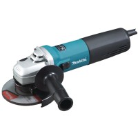 Кутова шліфувальна машинка Makita 9565CVR 1400Вт