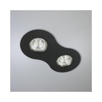 Точковий світильник Imperium Light 385220.05.05 Chain GU10 2x50W IP20