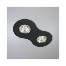 Точковий світильник Imperium Light 385220.05.05 Chain GU10 2x50W IP20