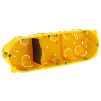 Установча 3-місна коробка Batibox