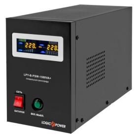 ДБЖ LogicPower LPY B PSW 1500VA 1050Вт