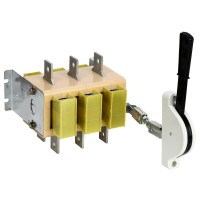 Роз'єднувач TNSy ВР32-35A71240 250А на 2 направлення не з'ємна спереду рукоятка (TNSy5504171)