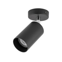 Светильник поворотный, спот Nowodvorski 6018 Eye Spot GU10 1x10W IP20 черный