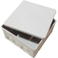 Коробка розподільча Р-7 90x90х50 Фаберпласт IP 41
