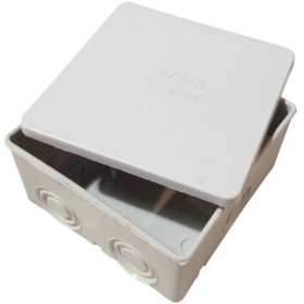 Коробка розподільча Р-7 90x90х50 Фаберпласт IP 41