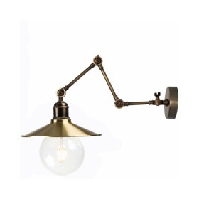 Бра, настінний світильник PikArt 802-1 золото