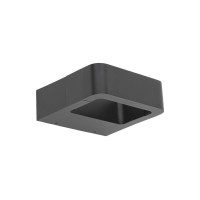 Уличный светильник TK Lighting 18081 Arius LED 1x10W 3000K 480Lm IP54 графитовый