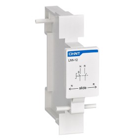 Механическая взаимная блокировка Chint LMI-12 для NXB-125 2P (391932)