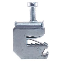 Клема FTG BKS1610 1,5-16 мм² 180А монтаж на шину: 10мм для Cu провідників