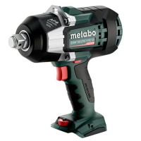 Акумуляторний ударний гайковерт Metabo SSW 18 LTX 1750 BL (602402850)