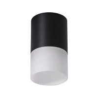 Точечный светильник MJ-Light MJ12016 Soren GU5.3 1x10W IP20 черный