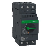 Автомат защиты двигателя Schneider Electric GV3P73 62-73 с комбинированным расцеплением