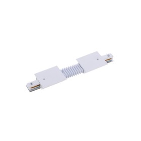 З'єднувач Nowodvorski 8384 Profile Flex Connector IP20 білий
