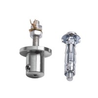 Кріплення поздовжнє для гіпсокартону KLUS